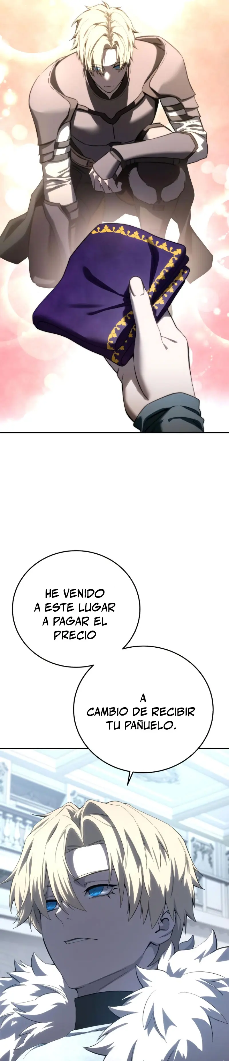 El maestro de la espada acogedor de estrellas Capítulo 79 - Página 27 en español