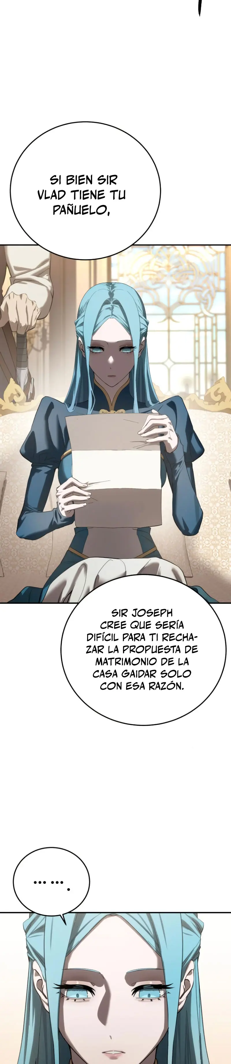 El maestro de la espada acogedor de estrellas Capítulo 79 - Página 43 en español