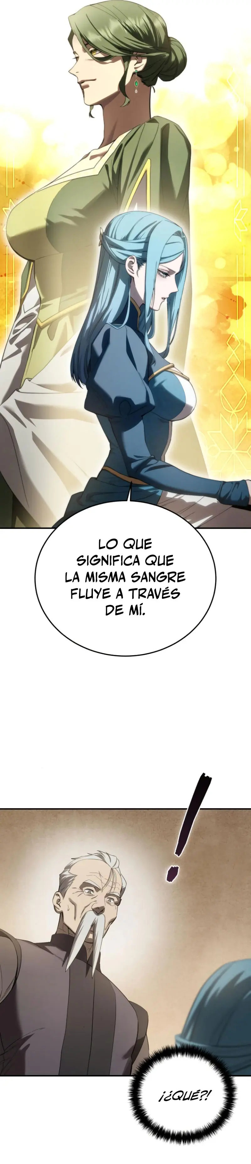 El maestro de la espada acogedor de estrellas Capítulo 79 - Página 45 en español
