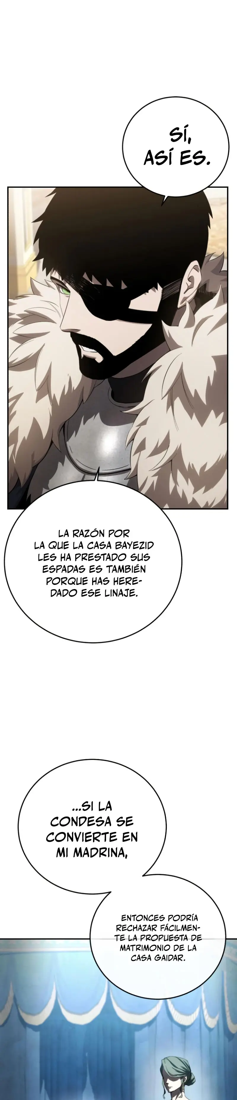 El maestro de la espada acogedor de estrellas Capítulo 79 - Página 46 en español