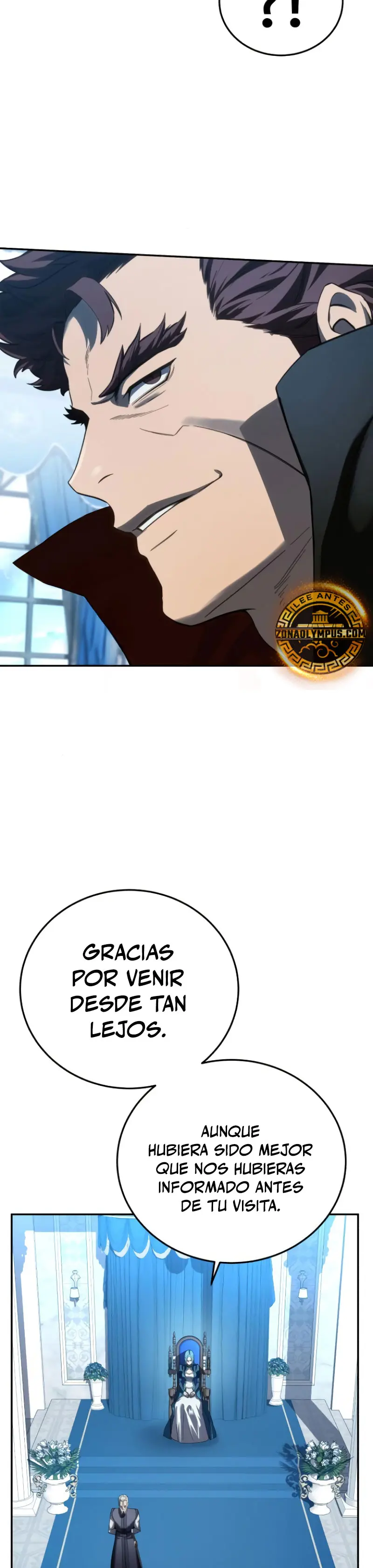 El maestro de la espada acogedor de estrellas Capítulo 79 - Página 7 en español