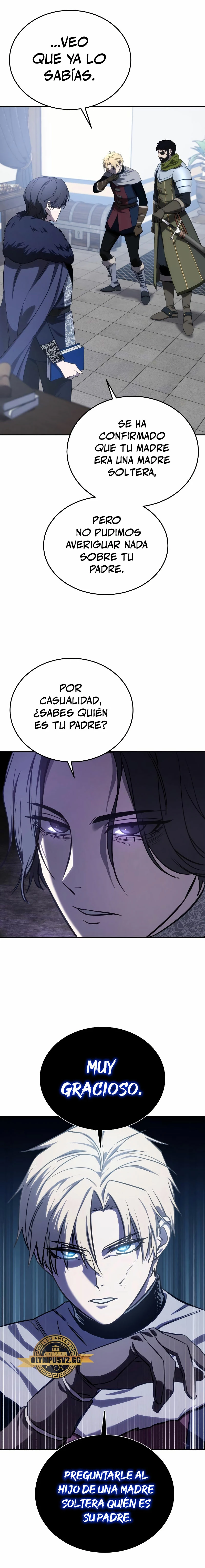 El maestro de la espada acogedor de estrellas Capítulo 8 - Página 3 en español