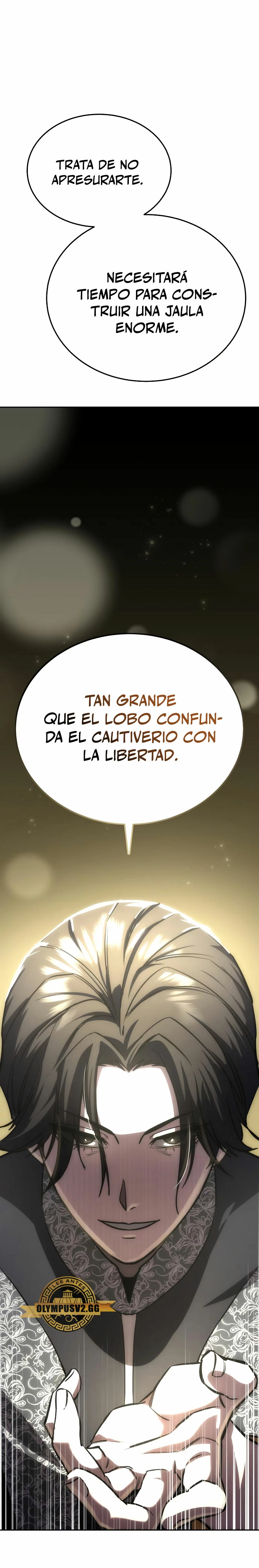 El maestro de la espada acogedor de estrellas Capítulo 8 - Página 35 en español