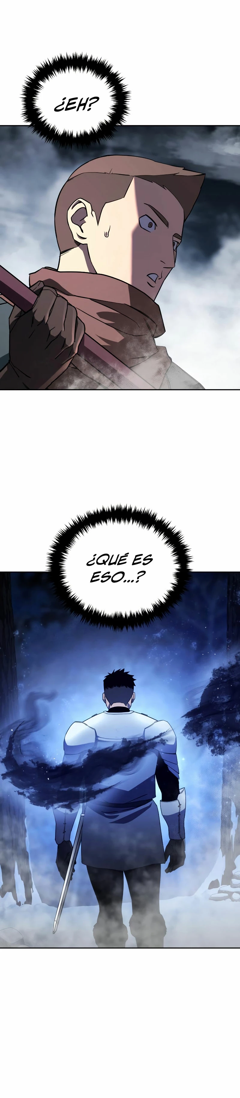 El maestro de la espada acogedor de estrellas Capítulo 8 - Página 45 en español