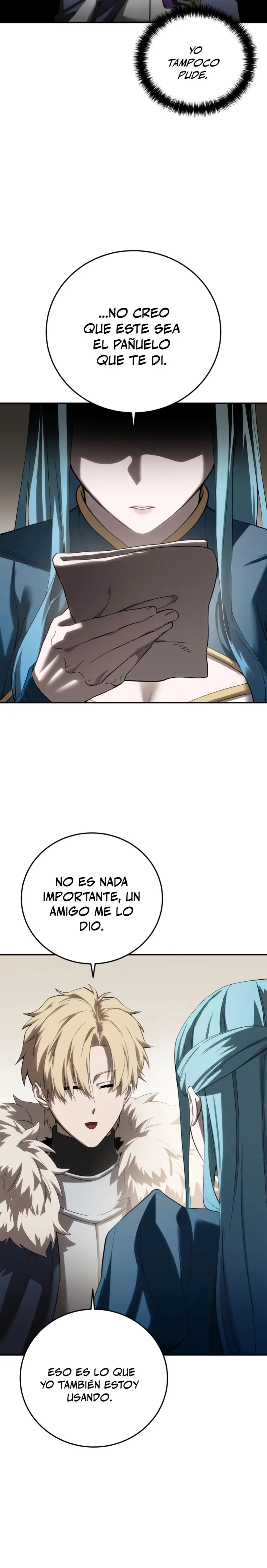 El maestro de la espada acogedor de estrellas Capítulo 80 - Página 13 en español