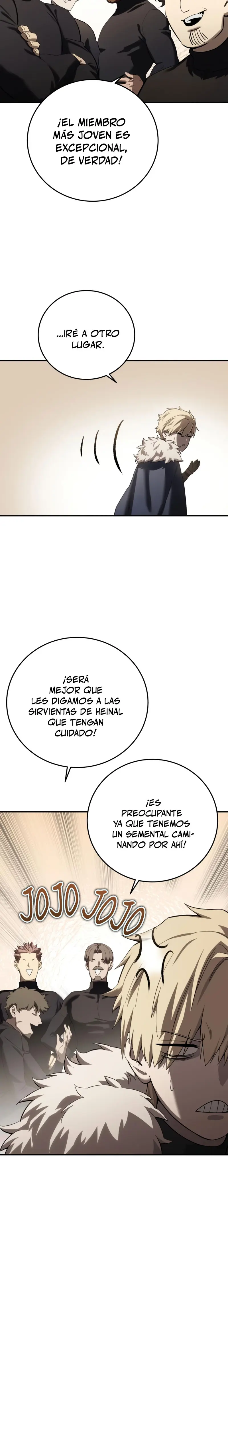 El maestro de la espada acogedor de estrellas Capítulo 80 - Página 26 en español