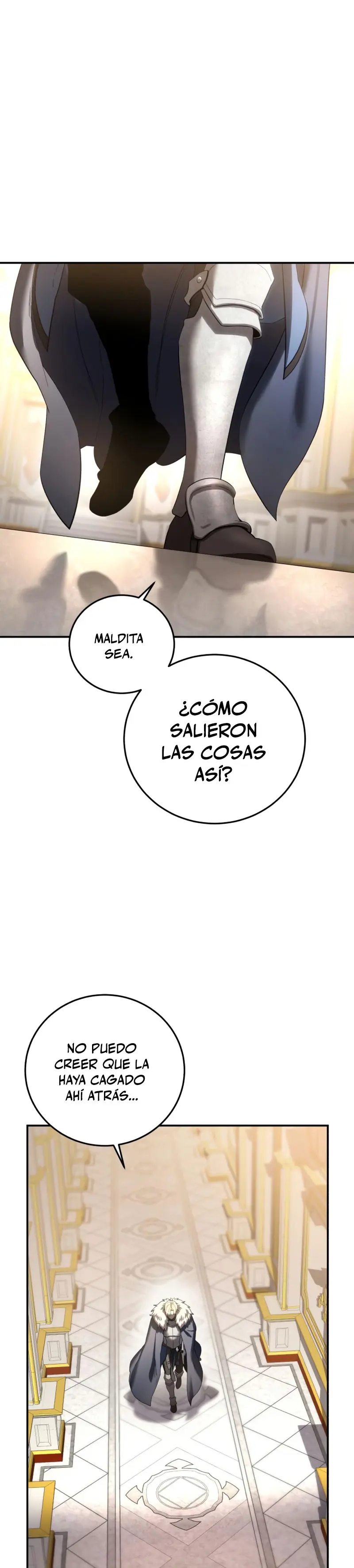 El maestro de la espada acogedor de estrellas Capítulo 80 - Página 27 en español