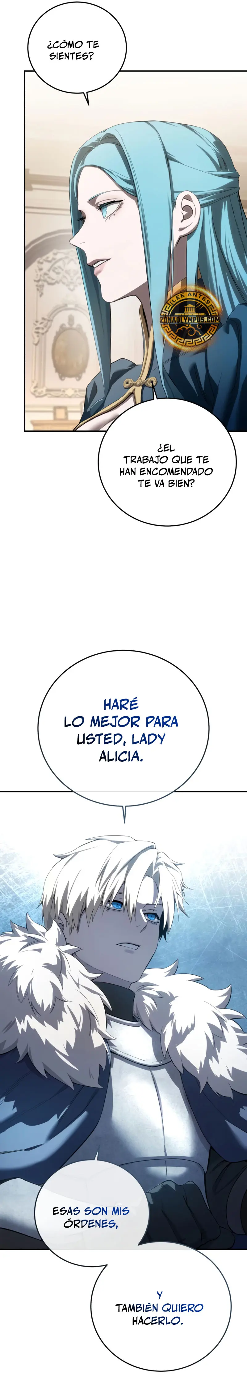 El maestro de la espada acogedor de estrellas Capítulo 80 - Página 6 en español