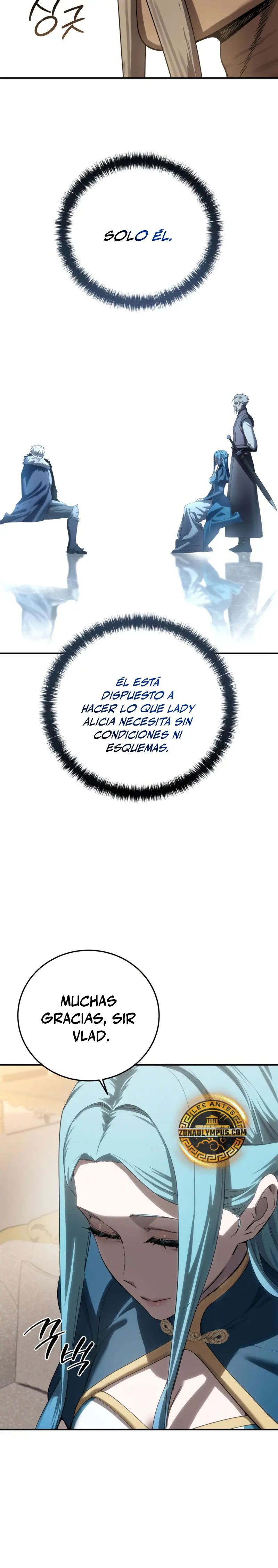 El maestro de la espada acogedor de estrellas Capítulo 80 - Página 8 en español