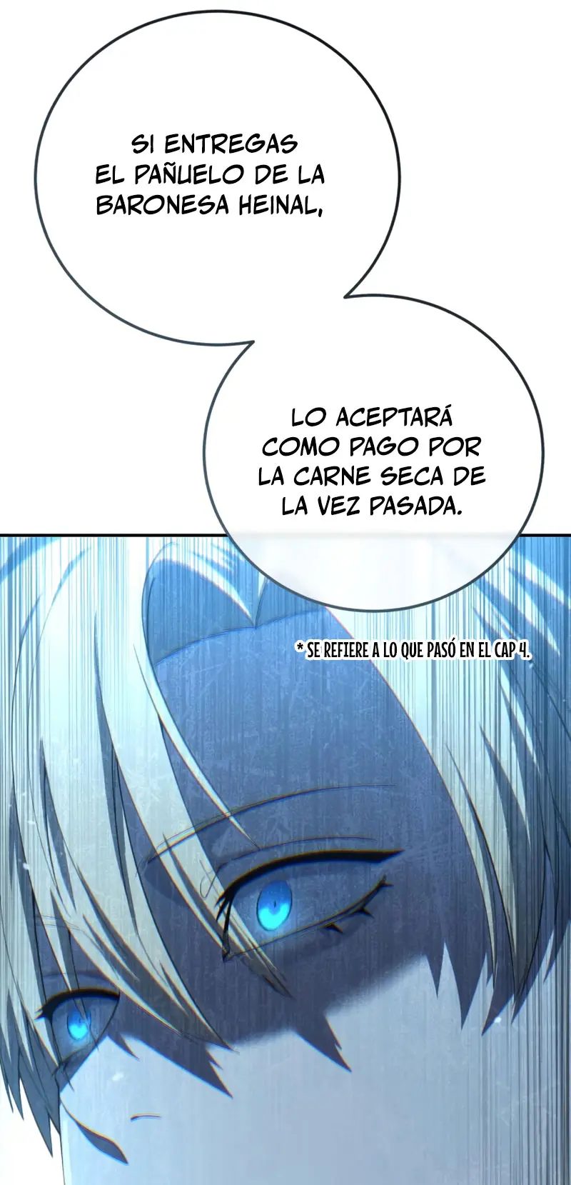 El maestro de la espada acogedor de estrellas Capítulo 81 - Página 13 en español