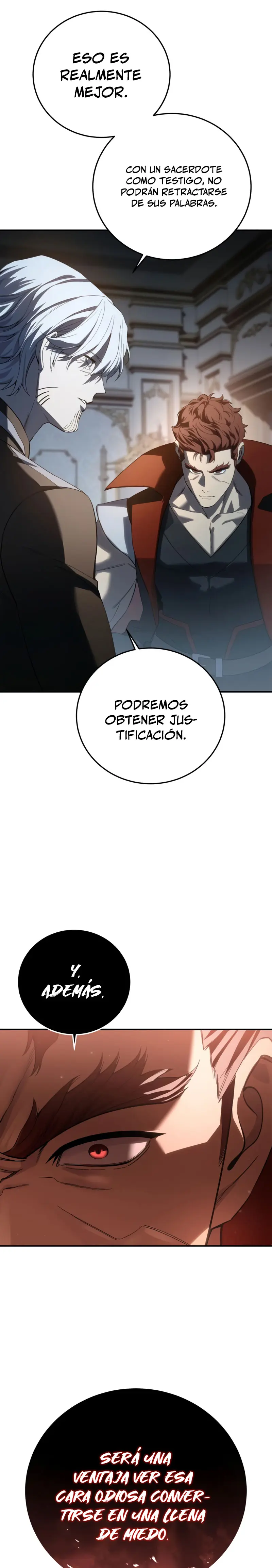 El maestro de la espada acogedor de estrellas Capítulo 81 - Página 41 en español