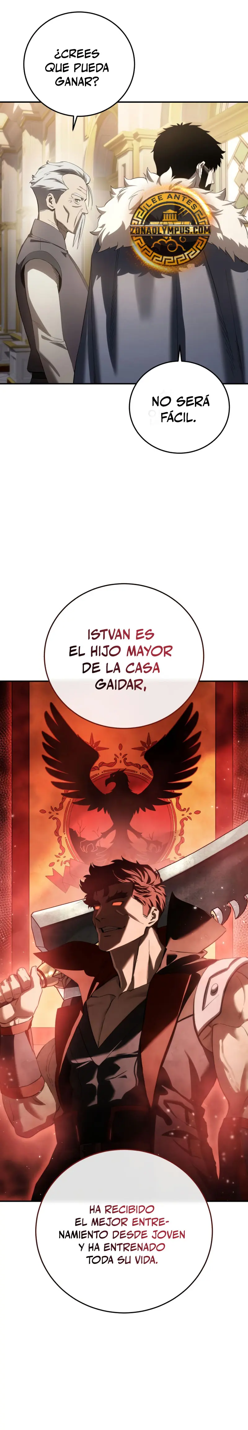 El maestro de la espada acogedor de estrellas Capítulo 81 - Página 43 en español