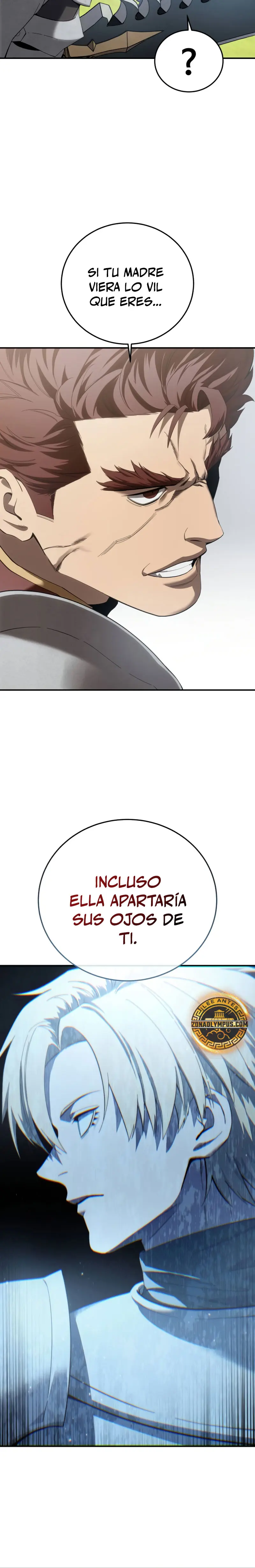 El maestro de la espada acogedor de estrellas Capítulo 82 - Página 32 en español