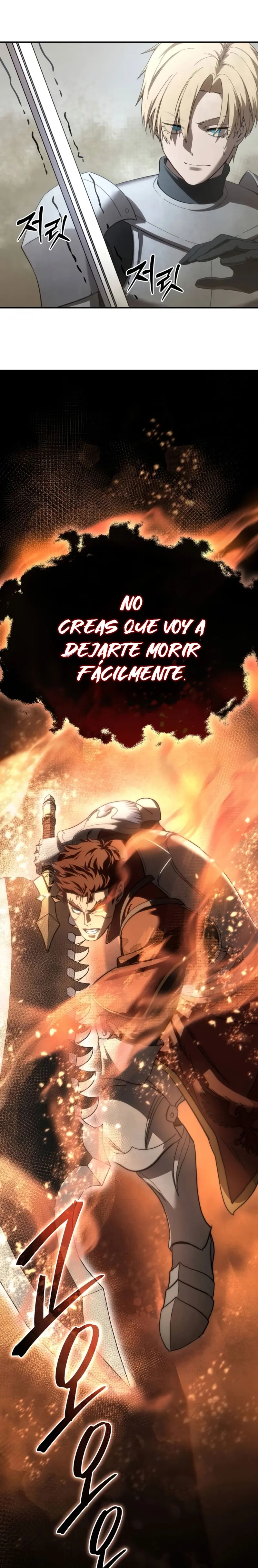 El maestro de la espada acogedor de estrellas Capítulo 82 - Página 39 en español