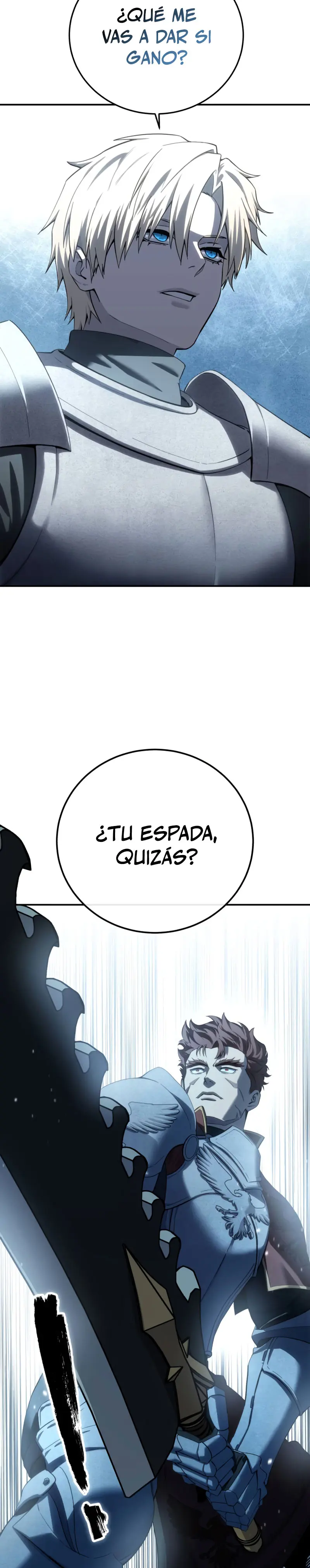 El maestro de la espada acogedor de estrellas Capítulo 82 - Página 7 en español