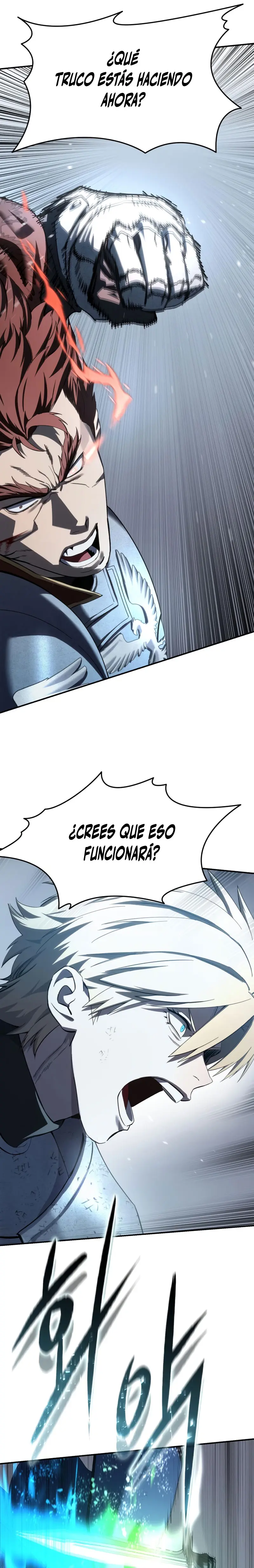 El maestro de la espada acogedor de estrellas Capítulo 83 - Página 24 en español