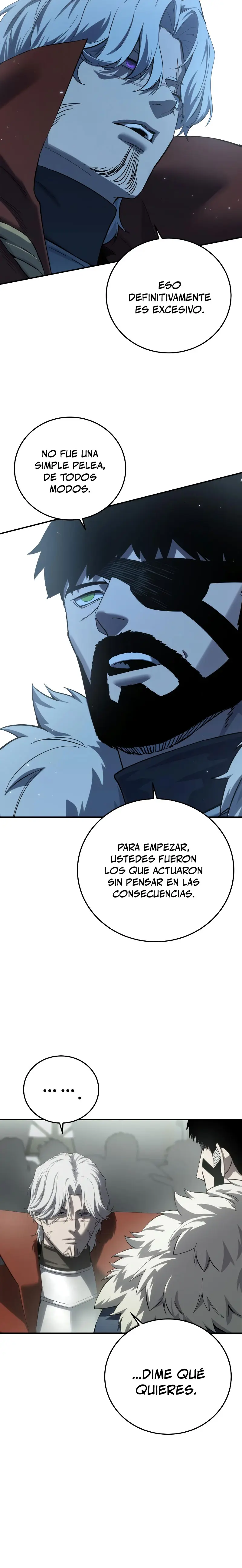El maestro de la espada acogedor de estrellas Capítulo 84 - Página 14 en español