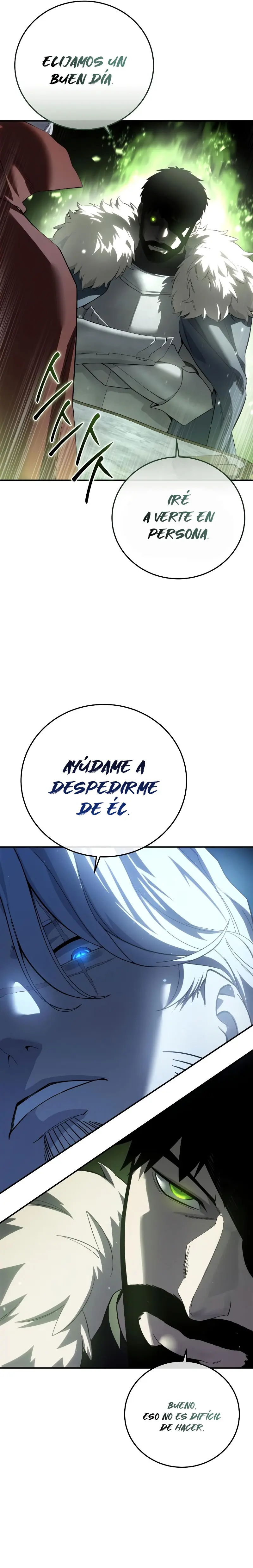 El maestro de la espada acogedor de estrellas Capítulo 84 - Página 18 en español