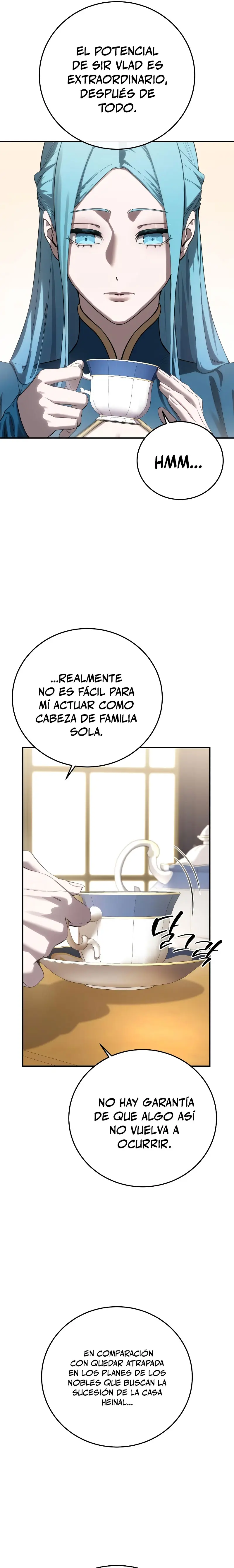 El maestro de la espada acogedor de estrellas Capítulo 84 - Página 24 en español