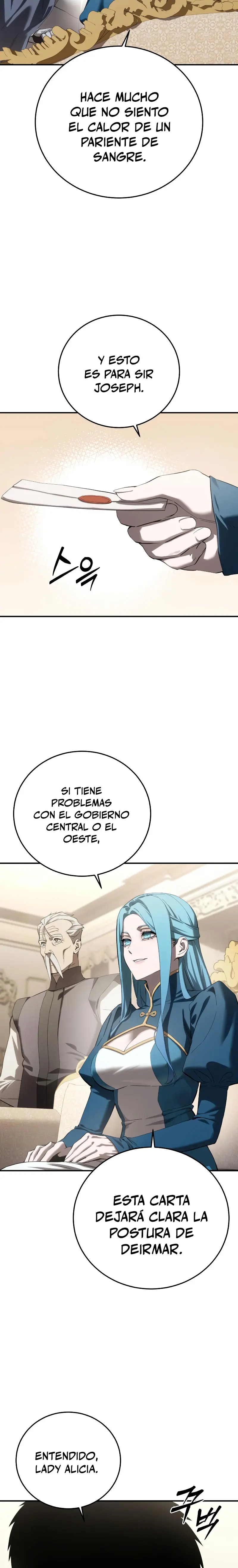 El maestro de la espada acogedor de estrellas Capítulo 84 - Página 34 en español
