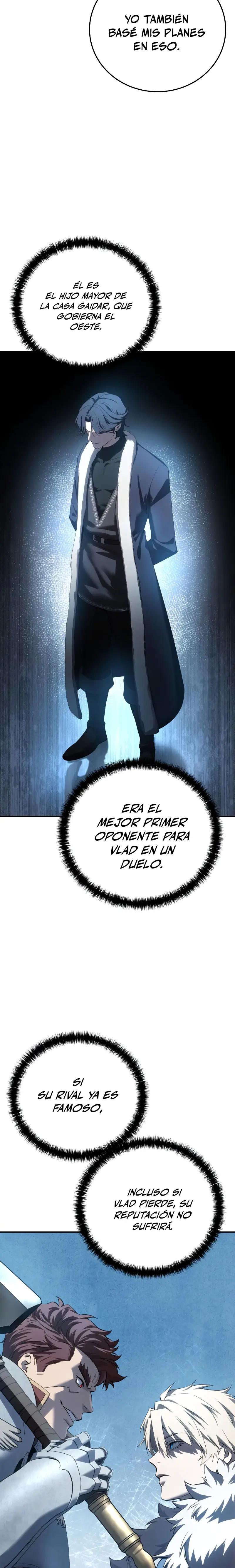 El maestro de la espada acogedor de estrellas Capítulo 84 - Página 7 en español