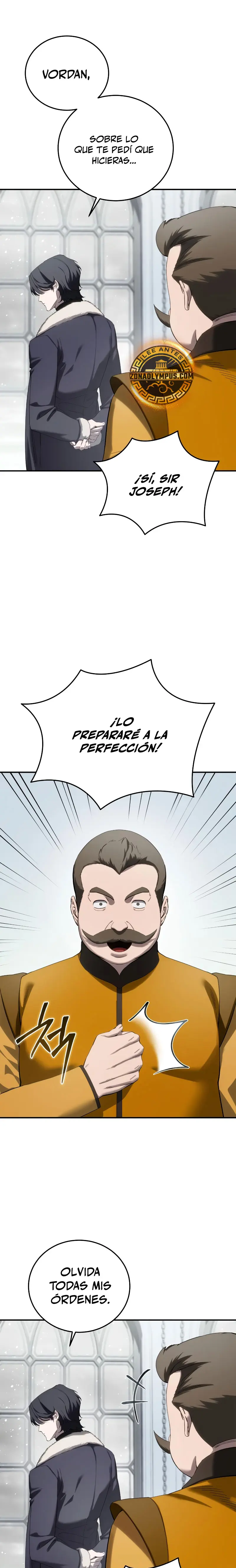 El maestro de la espada acogedor de estrellas Capítulo 84 - Página 9 en español