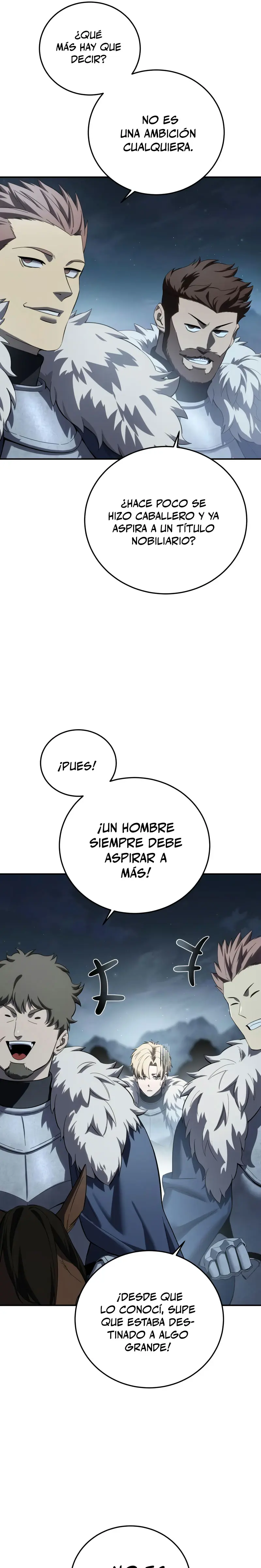 El maestro de la espada acogedor de estrellas Capítulo 85 - Página 15 en español