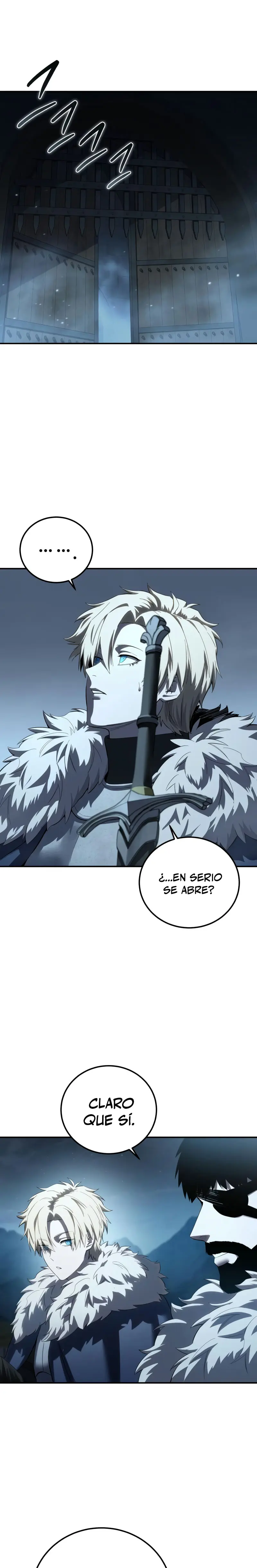 El maestro de la espada acogedor de estrellas Capítulo 85 - Página 25 en español