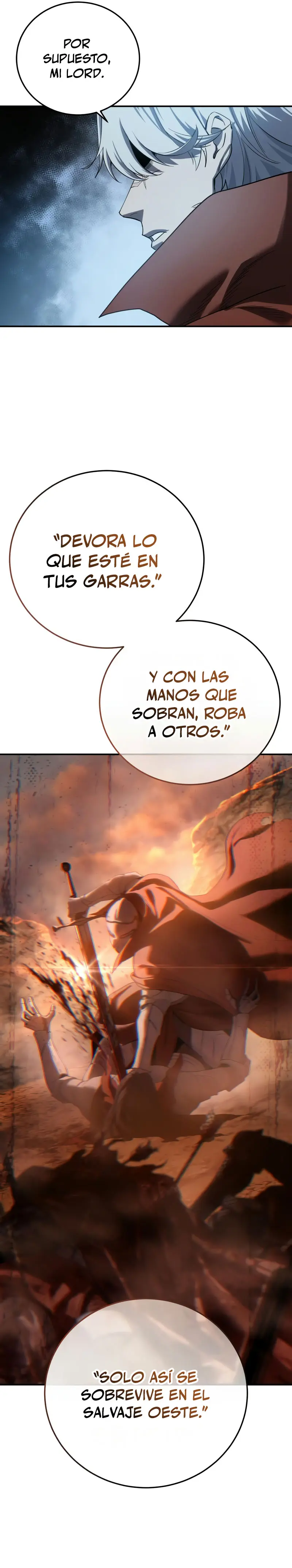 El maestro de la espada acogedor de estrellas Capítulo 85 - Página 39 en español