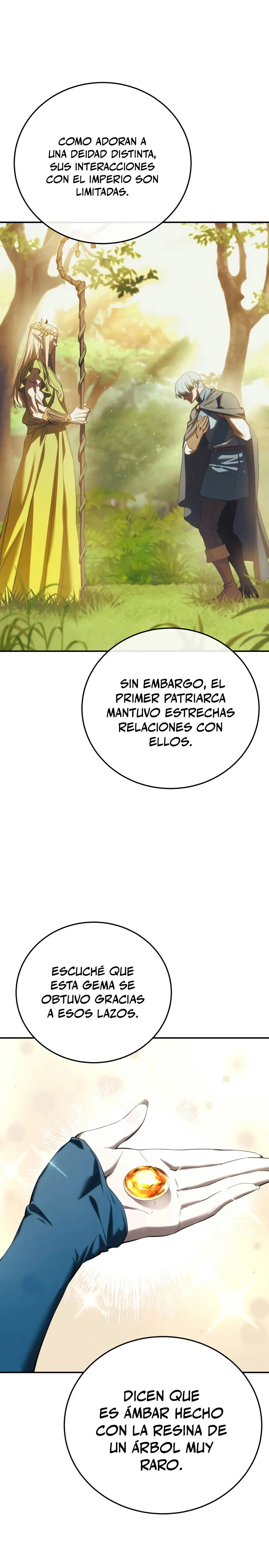El maestro de la espada acogedor de estrellas Capítulo 85 - Página 4 en español