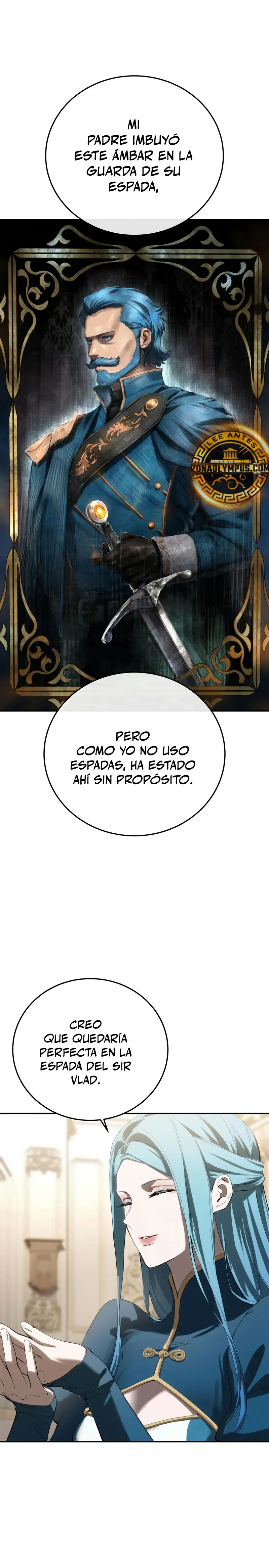 El maestro de la espada acogedor de estrellas Capítulo 85 - Página 5 en español