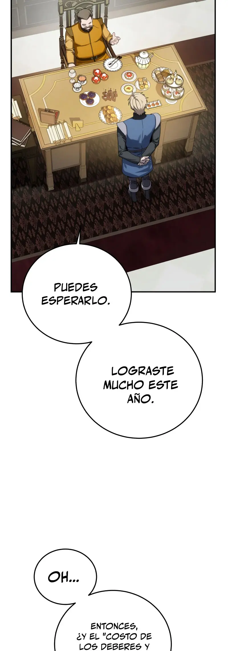 El maestro de la espada acogedor de estrellas Capítulo 86 - Página 13 en español