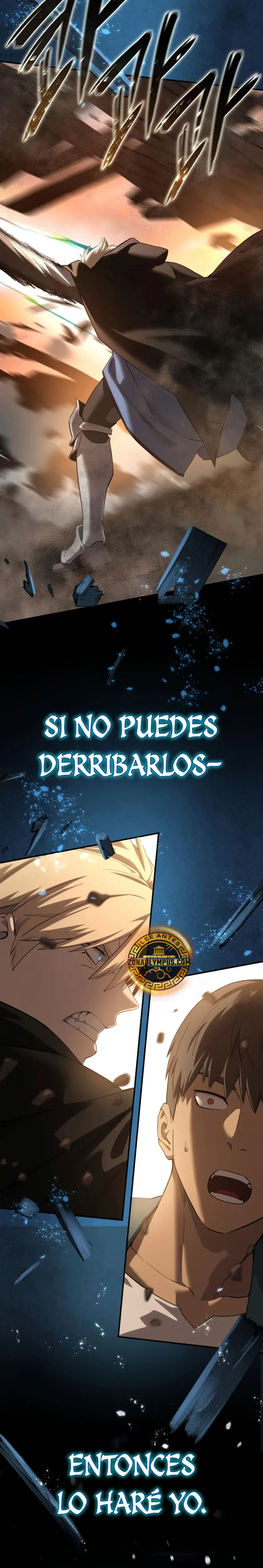 El maestro de la espada acogedor de estrellas Capítulo 87 - Página 10 en español