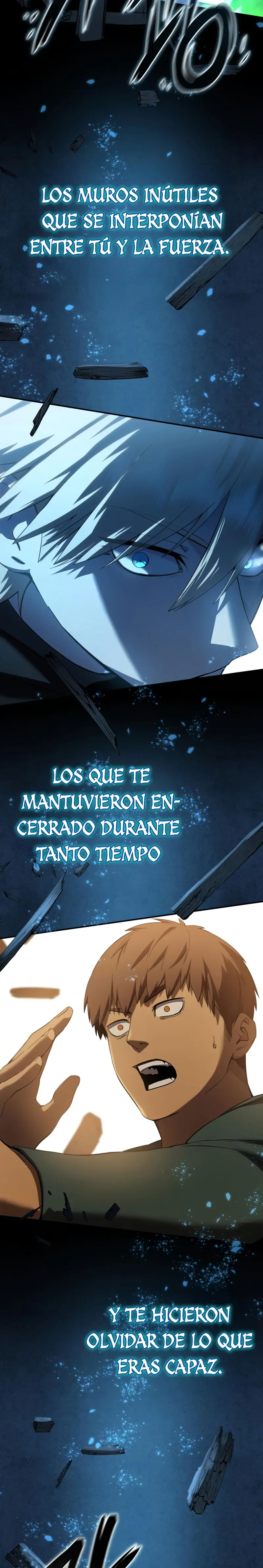 El maestro de la espada acogedor de estrellas Capítulo 87 - Página 9 en español