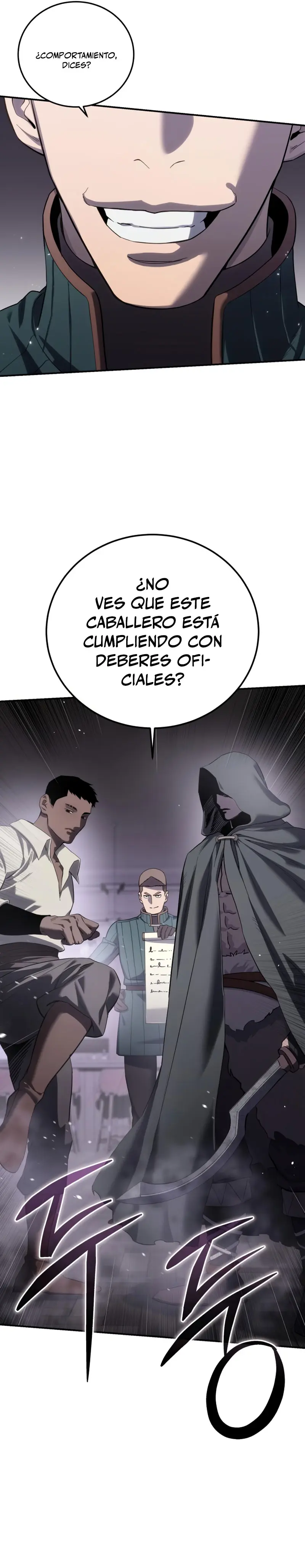 El maestro de la espada acogedor de estrellas Capítulo 88 - Página 24 en español