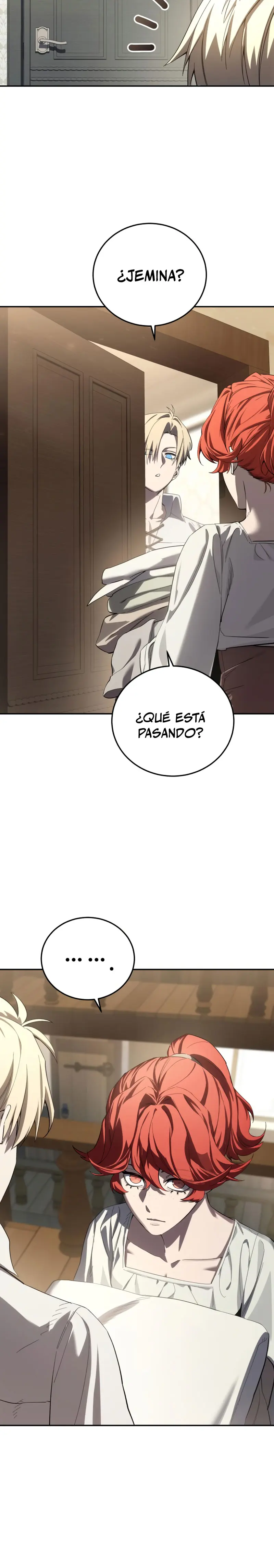 El maestro de la espada acogedor de estrellas Capítulo 88 - Página 3 en español