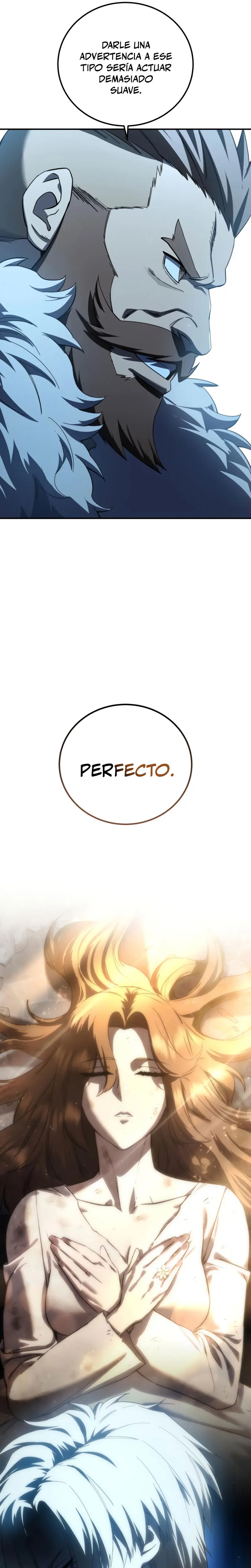 El maestro de la espada acogedor de estrellas Capítulo 88 - Página 35 en español