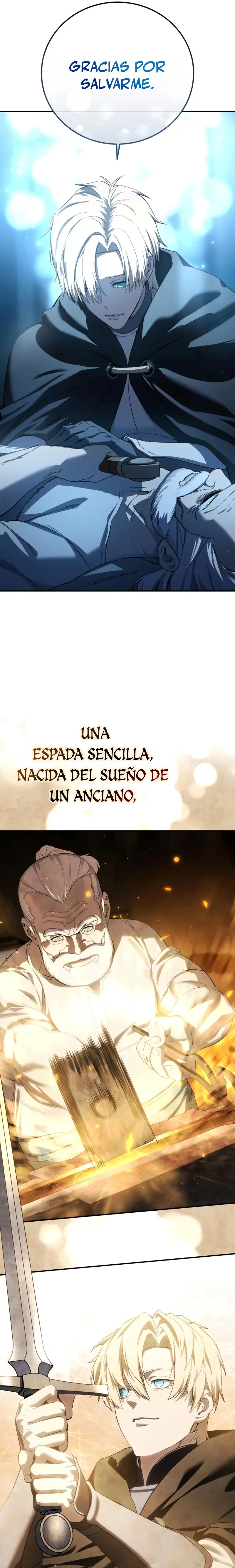 El maestro de la espada acogedor de estrellas Capítulo 88 - Página 47 en español