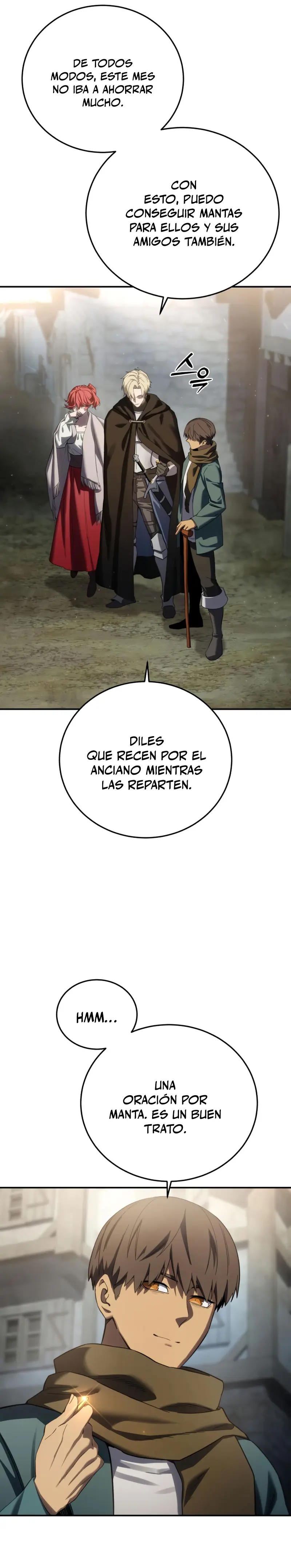 El maestro de la espada acogedor de estrellas Capítulo 89 - Página 12 en español