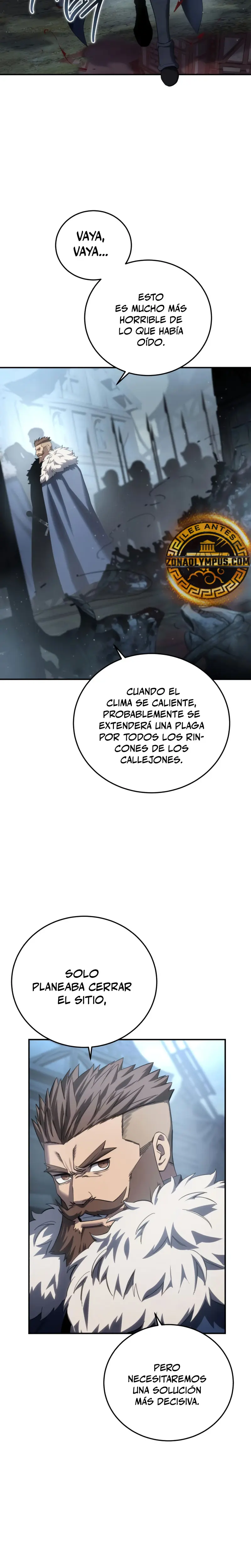 El maestro de la espada acogedor de estrellas Capítulo 89 - Página 17 en español