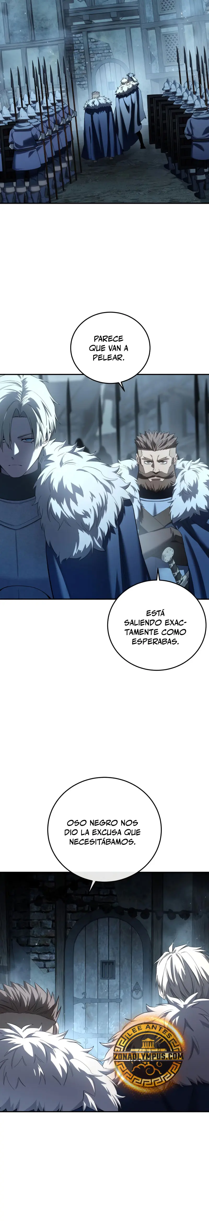 El maestro de la espada acogedor de estrellas Capítulo 89 - Página 23 en español
