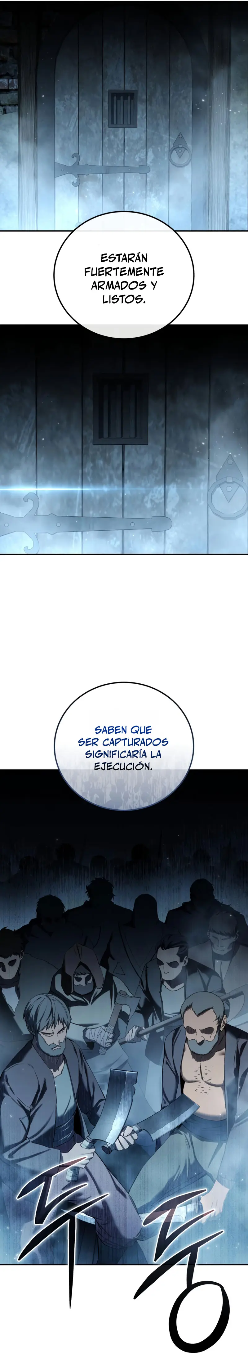 El maestro de la espada acogedor de estrellas Capítulo 89 - Página 24 en español