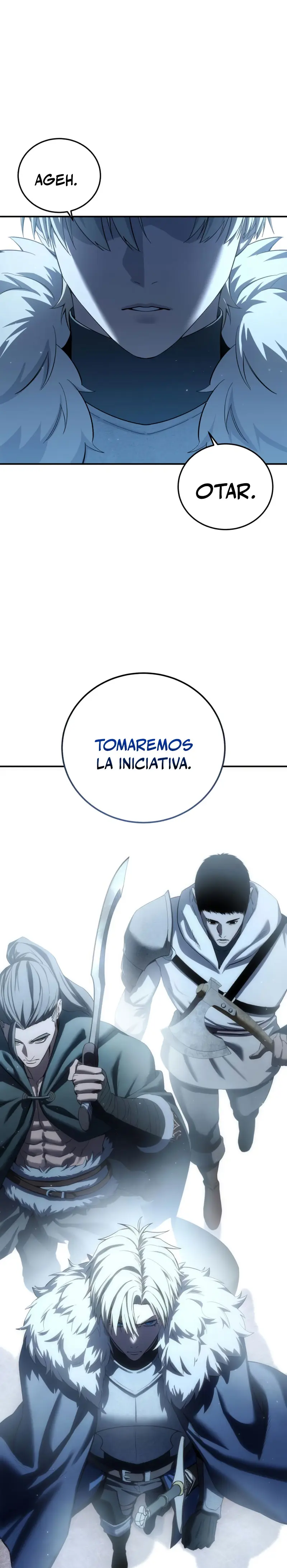 El maestro de la espada acogedor de estrellas Capítulo 89 - Página 25 en español