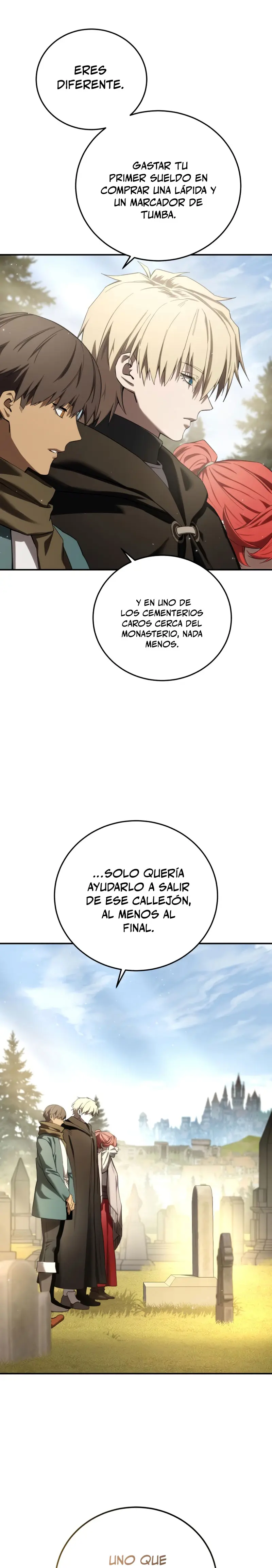 El maestro de la espada acogedor de estrellas Capítulo 89 - Página 4 en español