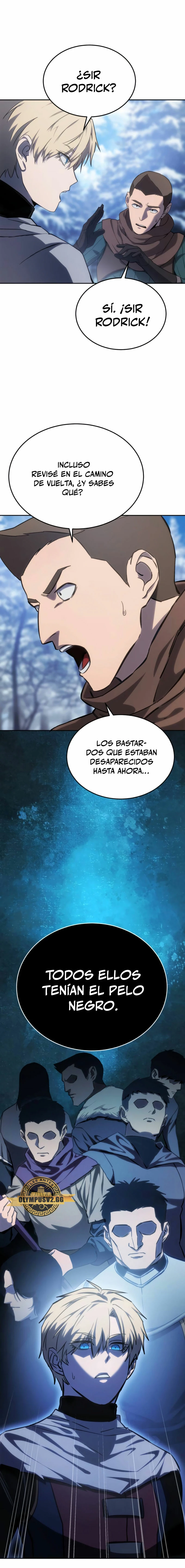 El maestro de la espada acogedor de estrellas Capítulo 9 - Página 11 en español