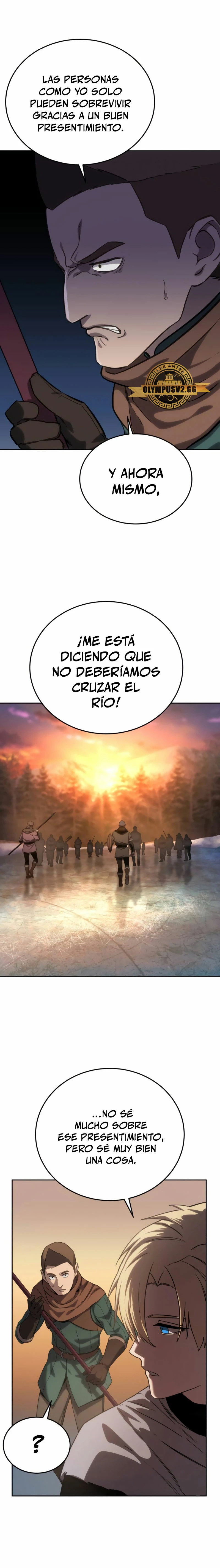 El maestro de la espada acogedor de estrellas Capítulo 9 - Página 29 en español