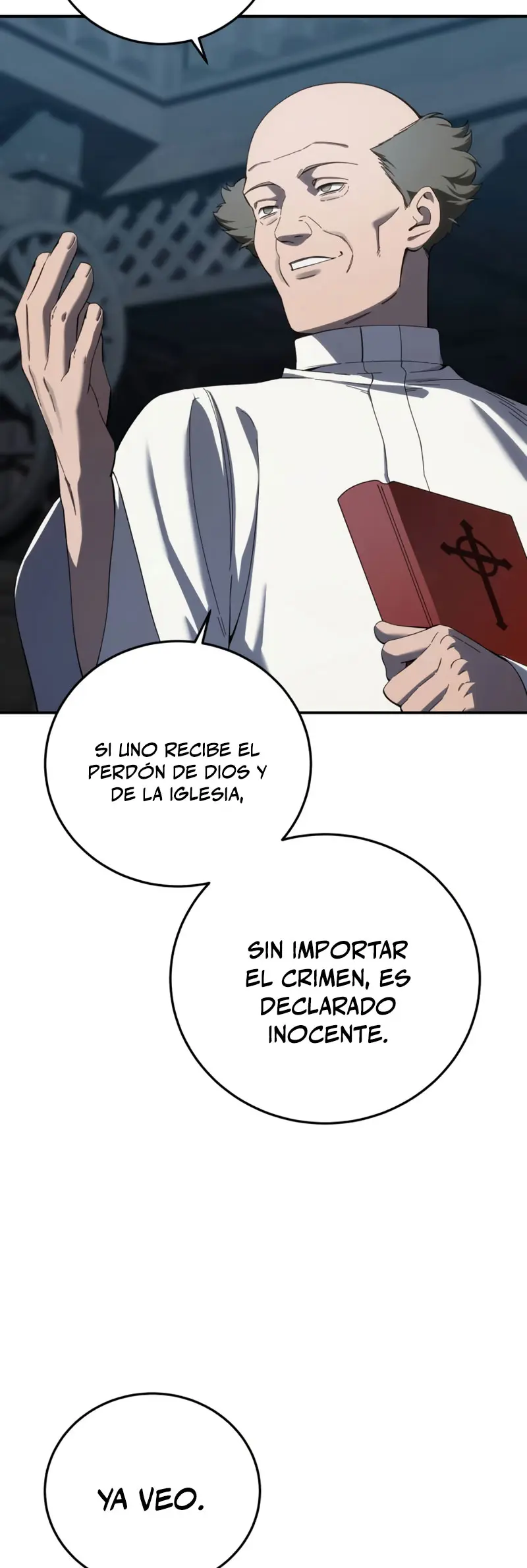El maestro de la espada acogedor de estrellas Capítulo 90 - Página 34 en español