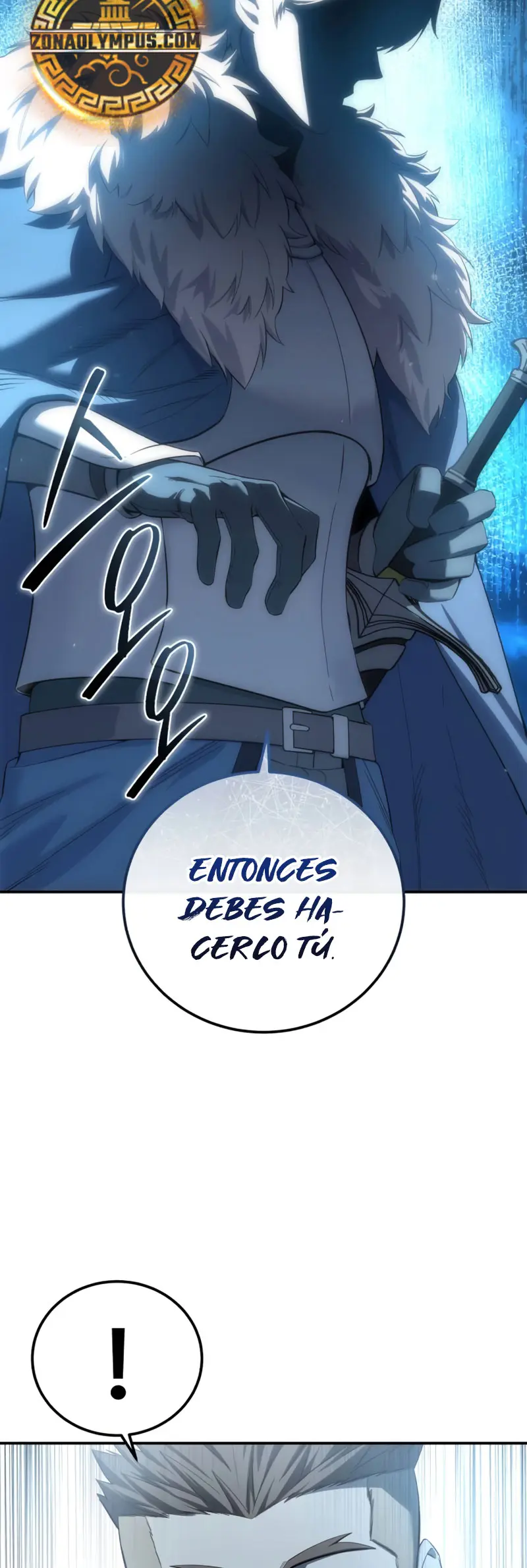 El maestro de la espada acogedor de estrellas Capítulo 90 - Página 37 en español