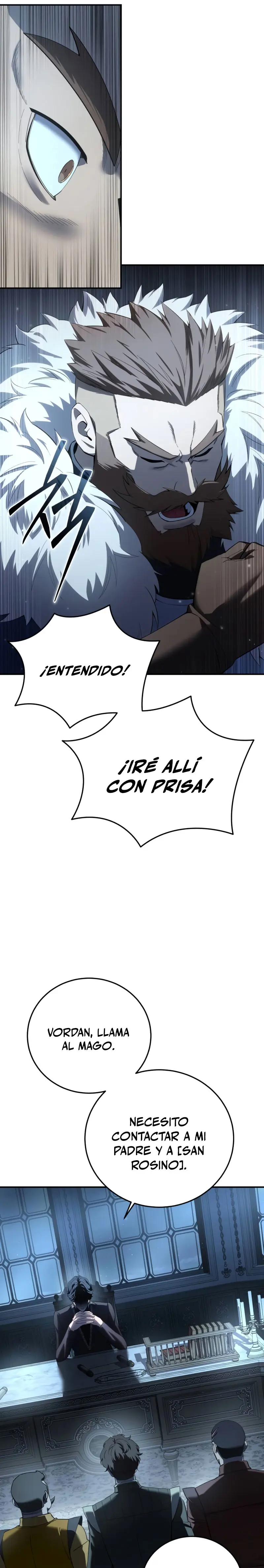 El maestro de la espada acogedor de estrellas Capítulo 90 - Página 54 en español