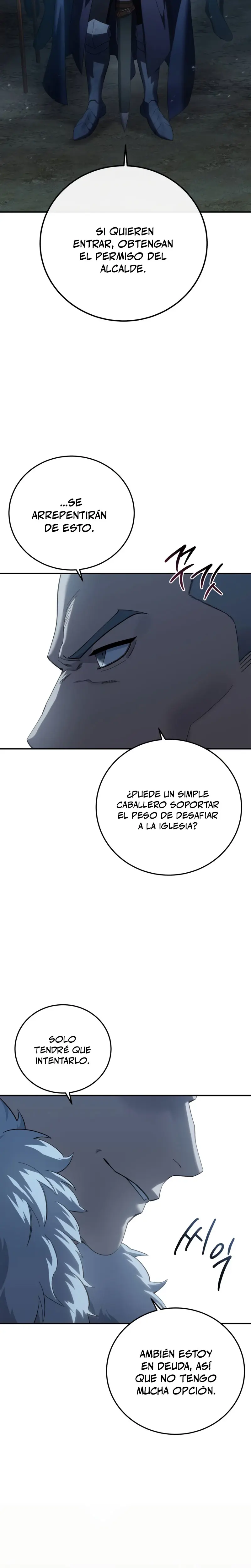 El maestro de la espada acogedor de estrellas Capítulo 91 - Página 20 en español
